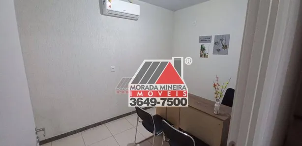 Sala Comercial para alugar, 12m² no Centro, Santa Luzia
