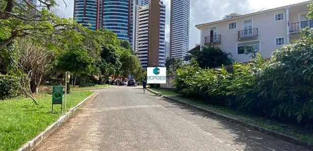Casa de Condomínio com 5 Quartos à venda, 562m² no Horto Florestal, Salvador