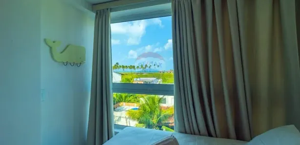 Flat com 1 Quarto à venda, 23m² no Porto de Galinhas, Ipojuca