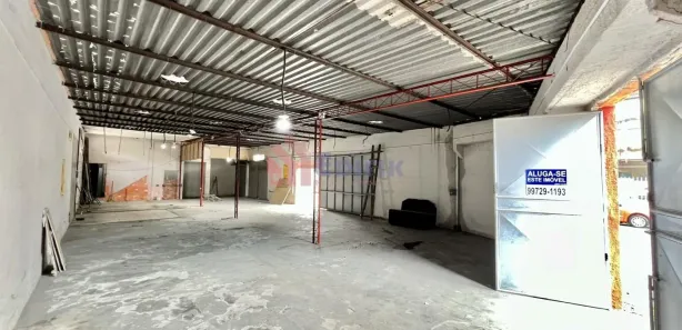 Galpão/Depósito/Armazém para alugar, 250m² no Centro, Nova Iguaçu