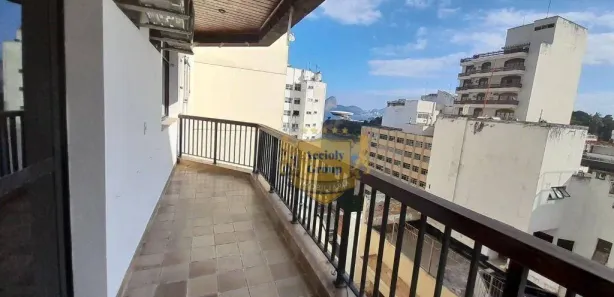Cobertura com 4 Quartos para alugar, 400m² no Ingá, Niterói