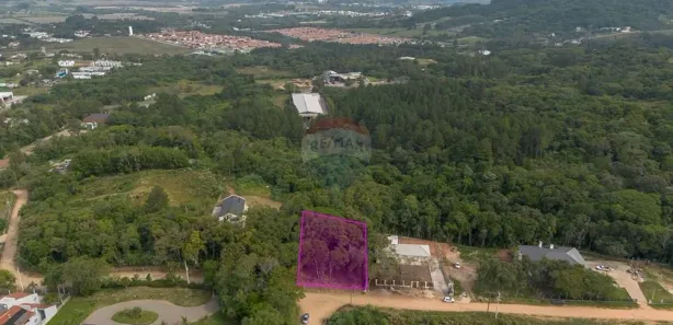 Lote/Terreno à venda, 4200m² no Cerrito, Santa Maria