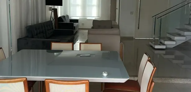 Casa de Condomínio com 4 Quartos para alugar, 325m² no Cidade Vera Cruz - Jardins Mônaco, Aparecida de Goiânia