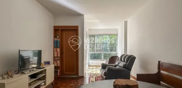 Apartamento com 3 Quartos à venda, 100m² no Leme, Rio de Janeiro