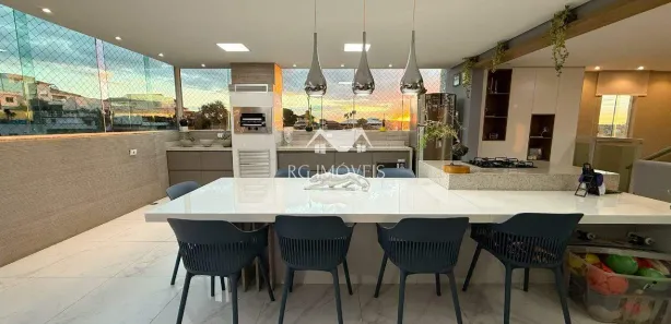 Cobertura com 4 Quartos à venda, 163m² no Diamante (Barreiro), Belo Horizonte
