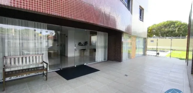 Apartamento com 3 Quartos para alugar, 96m² no Lagoa Nova, Natal