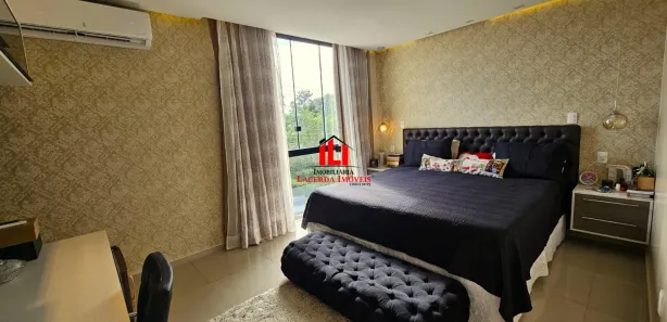 Casa de Condomínio com 3 Quartos para venda ou aluguel, 246m² no Ponta Negra, Manaus