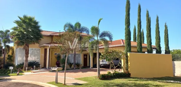 Casa de Condomínio com 3 Quartos para venda ou aluguel, 382m² no Jardim América, Paulínia