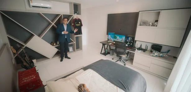 Casa de Condomínio com 4 Quartos à venda, 420m² no Candelária, Natal