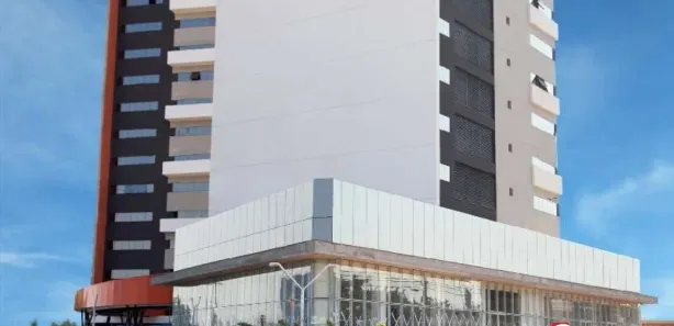 Sala Comercial para alugar, 57m² no Vila Brasília Complemento, Aparecida de Goiânia