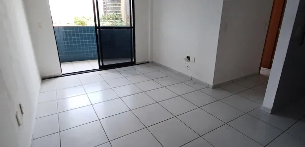 Apartamento com 2 Quartos para alugar, 58m² no Ponta Negra, Natal