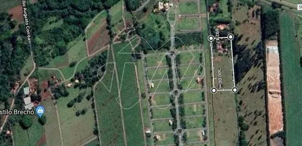Fazenda/Sítio à venda, 24021m² no Jardim São Camilo II, Araraquara