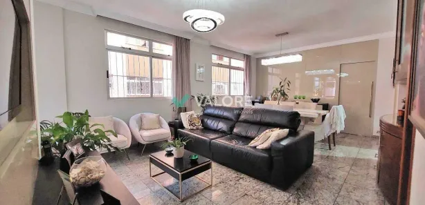 Apartamento com 4 Quartos à venda, 127m² no São Pedro, Belo Horizonte