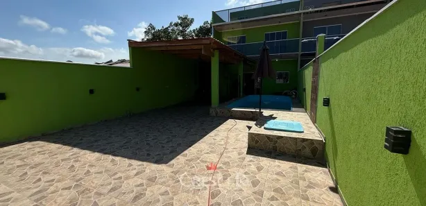 Sobrado com 5 Quartos à venda, 325m² no Saint Etiene, Matinhos
