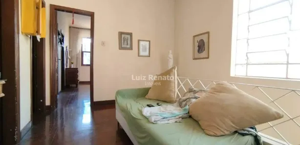 Casa com 5 Quartos à venda, 400m² no São Lucas, Belo Horizonte