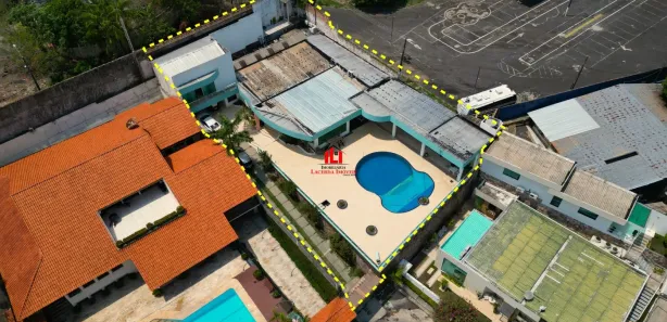 Casa de Condomínio com 6 Quartos à venda, 1620m² no Adrianópolis, Manaus