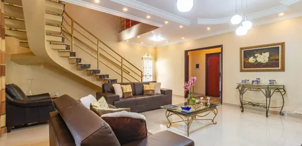Sobrado com 4 Quartos à venda, 536m² no Setor Habitacional Vicente Pires, Brasília