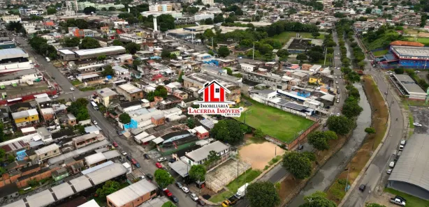 Lote/Terreno à venda, 261m² no Cachoeirinha, Manaus