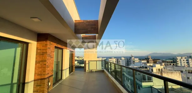 Cobertura com 3 Quartos à venda, 238m² no Algodoal, Cabo Frio