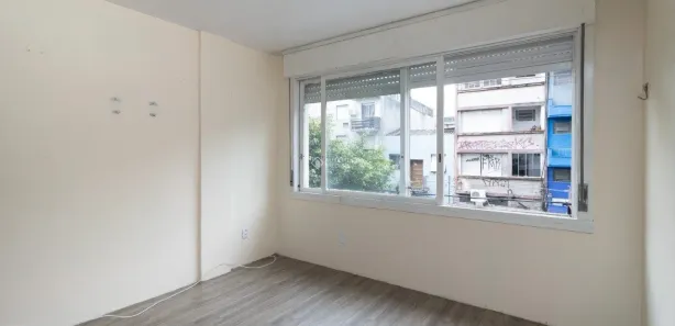 Apartamento com 1 Quarto para alugar, 27m² no Cidade Baixa, Porto Alegre