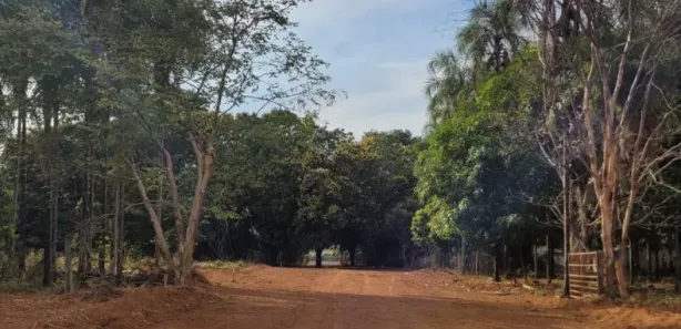 Fazenda/Sítio à venda, 1516m² no Área Rural, Goianira