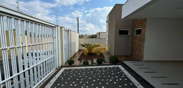 Casa com 3 Quartos à venda, 292m² no Cidade Nova, Rio Claro