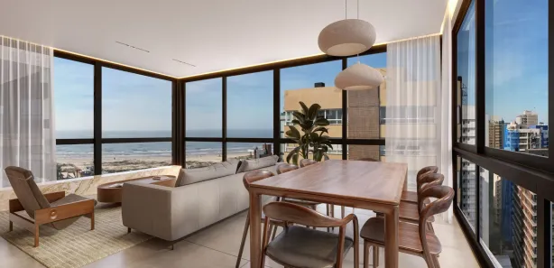 OCEANO HOME RESORT no Glória, Torres
