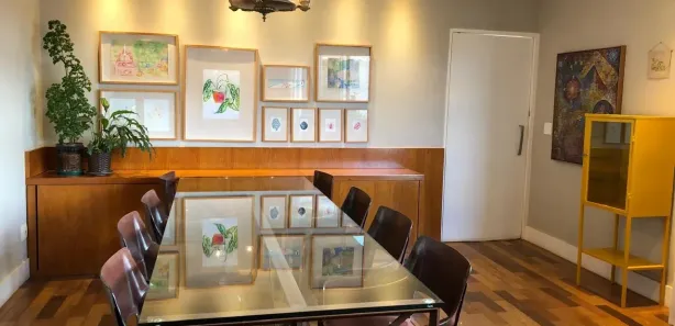 Apartamento com 4 Quartos à venda, 210m² no Carmo, Belo Horizonte