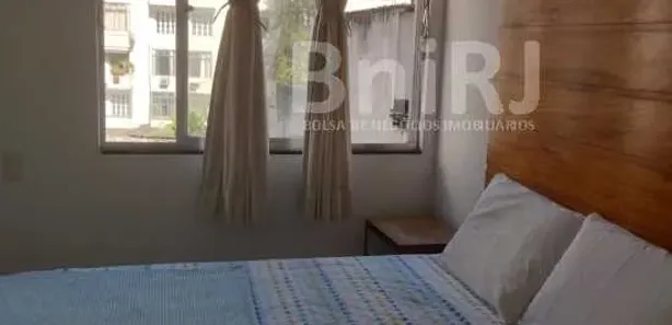 Apartamento com 1 Quarto para alugar, 40m² no Flamengo, Rio de Janeiro