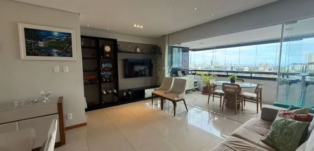 Apartamento com 2 Quartos à venda, 95m² no Canela, Salvador