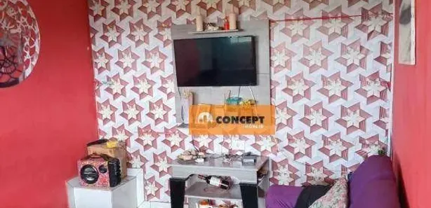 Fazenda/Sítio com 2 Quartos à venda, 1000m² no Centro, Biritiba Mirim
