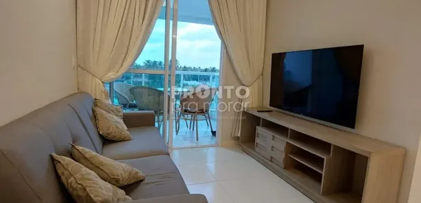 Apartamento com 2 Quartos à venda, 72m² no Porto de Galinhas, Ipojuca