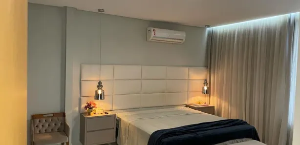 Casa de Condomínio com 4 Quartos para alugar, 320m² no Jardins Valência, Goiânia