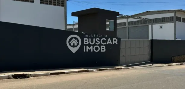 Galpão/Depósito/Armazém para alugar, 200m² no Recreio Ipitanga, Lauro de Freitas