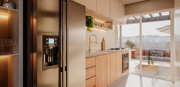Apartamento com 3 Quartos à venda, 120m² no Minas Brasil, Belo Horizonte