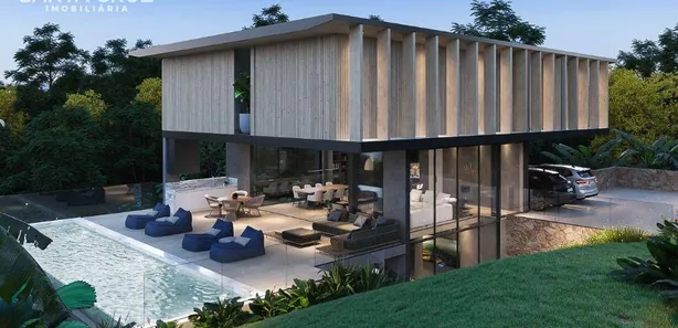 Casa de Condomínio com 7 Quartos à venda, 975m² no Sítio Paecara (Vicente de Carvalho), Guarujá
