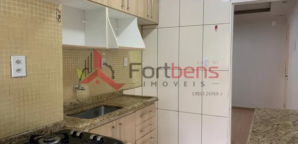 Apartamento com 2 Quartos para alugar, 52m² no Laranjeiras, Caieiras