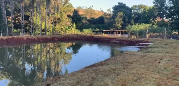 Fazenda/Sítio com 3 Quartos à venda, 150m² no , Niquelândia