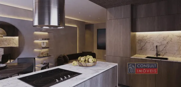 Apartamento com 2 Quartos à venda, 74m² no Lourdes, Belo Horizonte