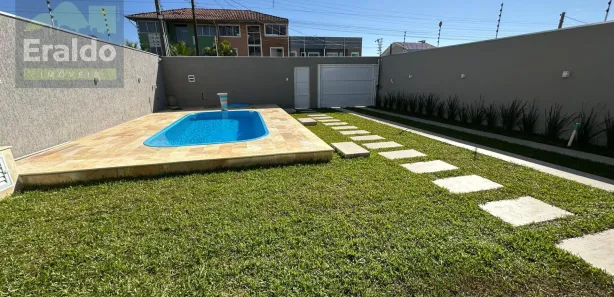 Sobrado com 4 Quartos à venda, 234m² no Balneário Marajó, Matinhos