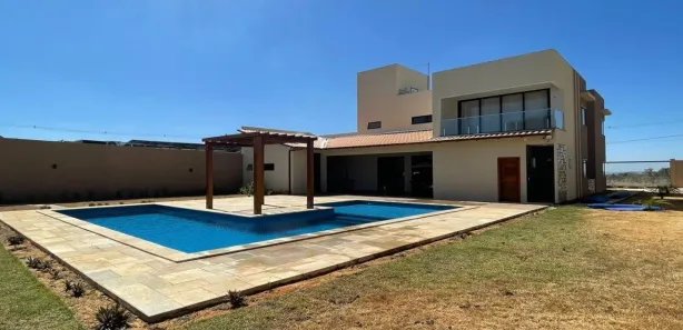 Casa com 6 Quartos à venda, 534m² no Setor Habitacional Jardim Botânico, Brasília