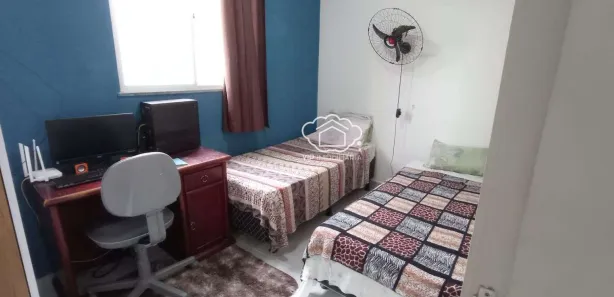 Apartamento com 2 Quartos à venda, 45m² no Cosmos, Rio de Janeiro
