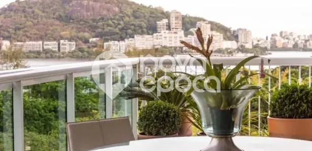 Cobertura com 3 Quartos à venda, 477m² no Jardim Botânico, Rio de Janeiro