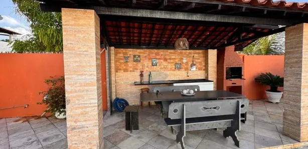 Casa com 3 Quartos à venda, 102m² no Serrambi, Ipojuca