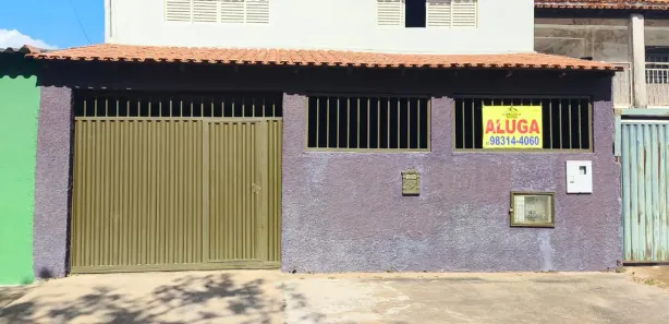 Sobrado com 3 Quartos para alugar, 110m² no Samambaia Norte, Brasília