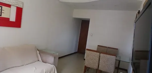 Apartamento com 3 Quartos para alugar, 80m² no Stiep, Salvador
