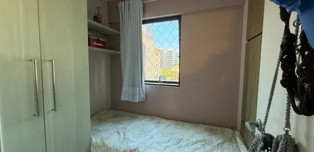Apartamento com 3 Quartos à venda, 90m² no Jatiúca, Maceió