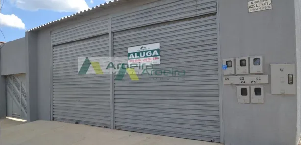 Sala Comercial para alugar, 125m² no Jardim Helvécia, Aparecida de Goiânia