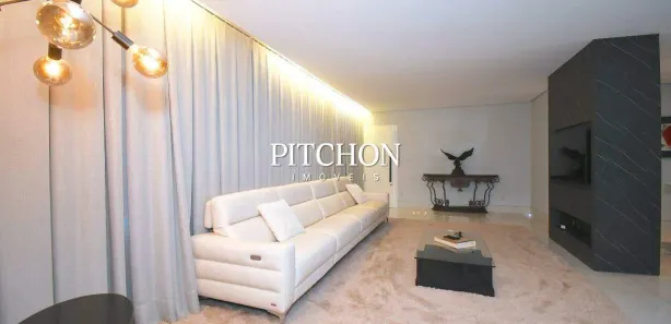 Apartamento com 4 Quartos à venda, 163m² no Lourdes, Belo Horizonte