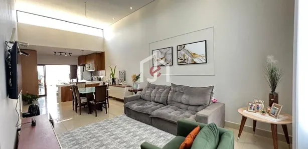 Casa de Condomínio com 3 Quartos à venda, 170m² no Parque São Cristóvão, Taubaté